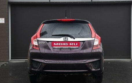 Honda Fit III, 2013 год, 717 000 рублей, 2 фотография