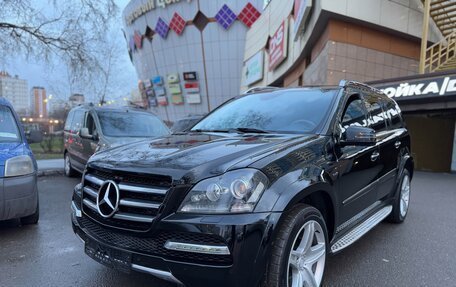 Mercedes-Benz GL-Класс, 2011 год, 1 500 000 рублей, 3 фотография