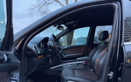 Mercedes-Benz GL-Класс, 2011 год, 1 500 000 рублей, 6 фотография