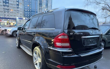 Mercedes-Benz GL-Класс, 2011 год, 1 500 000 рублей, 4 фотография