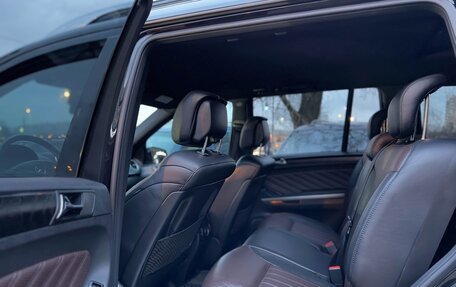 Mercedes-Benz GL-Класс, 2011 год, 1 500 000 рублей, 7 фотография