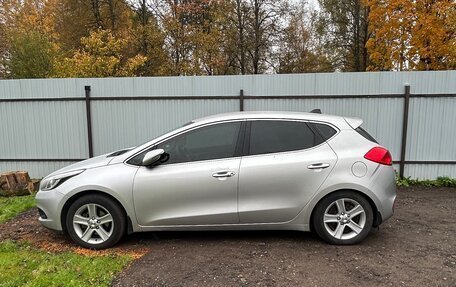 KIA cee'd III, 2013 год, 1 180 000 рублей, 4 фотография