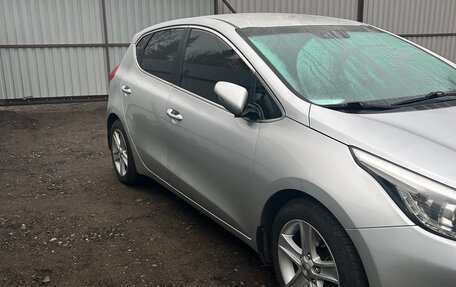 KIA cee'd III, 2013 год, 1 180 000 рублей, 1 фотография
