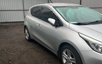 KIA cee'd III, 2013 год, 1 180 000 рублей, 1 фотография