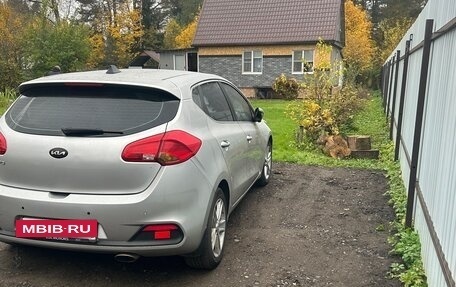 KIA cee'd III, 2013 год, 1 180 000 рублей, 5 фотография