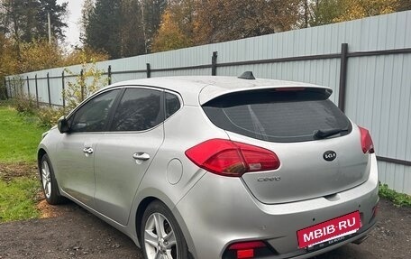 KIA cee'd III, 2013 год, 1 180 000 рублей, 7 фотография