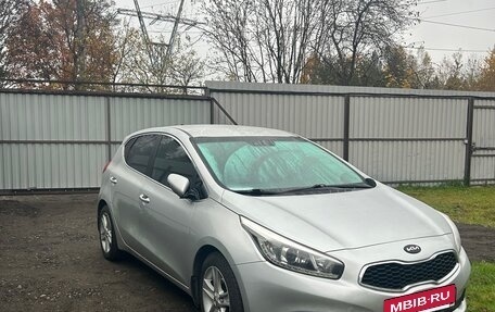 KIA cee'd III, 2013 год, 1 180 000 рублей, 8 фотография