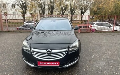 Opel Insignia II рестайлинг, 2013 год, 1 250 000 рублей, 1 фотография