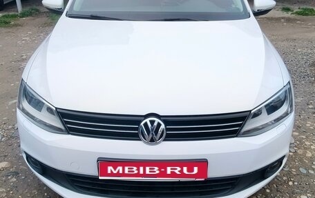 Volkswagen Jetta VI, 2012 год, 1 200 000 рублей, 1 фотография