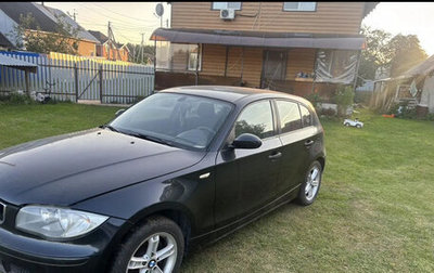 BMW 1 серия, 2005 год, 550 000 рублей, 1 фотография