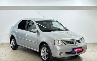 Renault Logan I, 2007 год, 365 000 рублей, 1 фотография