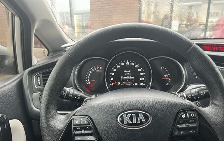 KIA cee'd III, 2013 год, 1 180 000 рублей, 17 фотография
