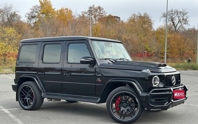 Mercedes-Benz G-Класс AMG, 2020 год, 17 250 000 рублей, 1 фотография