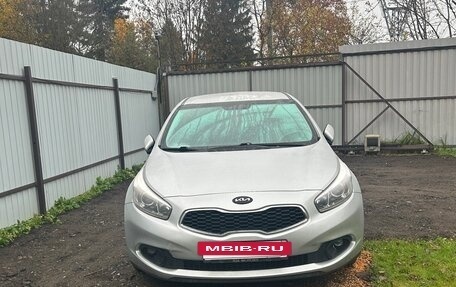 KIA cee'd III, 2013 год, 1 180 000 рублей, 10 фотография