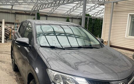 Toyota RAV4, 2014 год, 2 450 000 рублей, 6 фотография