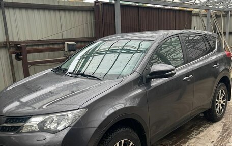 Toyota RAV4, 2014 год, 2 450 000 рублей, 11 фотография