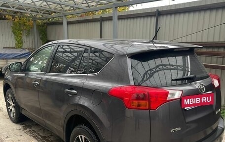 Toyota RAV4, 2014 год, 2 450 000 рублей, 9 фотография
