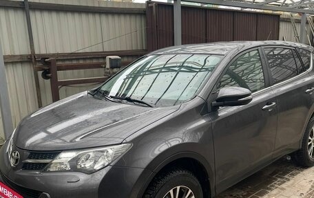 Toyota RAV4, 2014 год, 2 450 000 рублей, 8 фотография