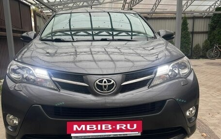 Toyota RAV4, 2014 год, 2 450 000 рублей, 13 фотография