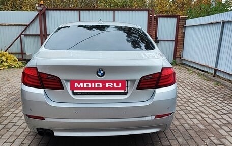 BMW 5 серия, 2011 год, 1 290 000 рублей, 3 фотография