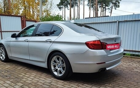 BMW 5 серия, 2011 год, 1 290 000 рублей, 9 фотография