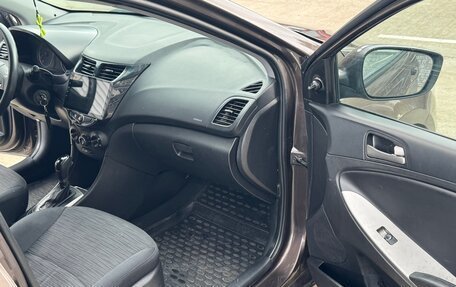 Hyundai Solaris II рестайлинг, 2016 год, 790 000 рублей, 2 фотография