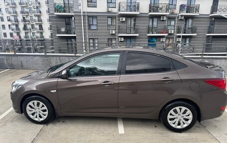 Hyundai Solaris II рестайлинг, 2016 год, 790 000 рублей, 15 фотография