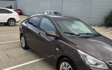 Hyundai Solaris II рестайлинг, 2016 год, 790 000 рублей, 16 фотография