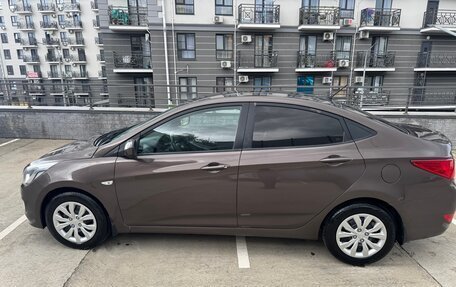 Hyundai Solaris II рестайлинг, 2016 год, 790 000 рублей, 12 фотография