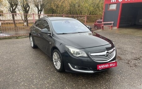 Opel Insignia II рестайлинг, 2013 год, 1 250 000 рублей, 2 фотография