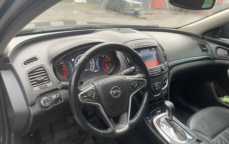 Opel Insignia II рестайлинг, 2013 год, 1 250 000 рублей, 13 фотография