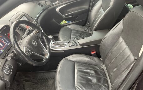 Opel Insignia II рестайлинг, 2013 год, 1 250 000 рублей, 12 фотография