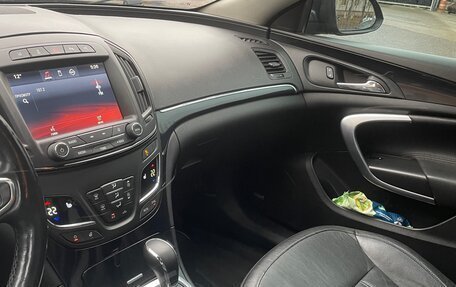 Opel Insignia II рестайлинг, 2013 год, 1 250 000 рублей, 14 фотография