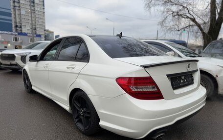 Mercedes-Benz C-Класс, 2014 год, 1 200 000 рублей, 4 фотография