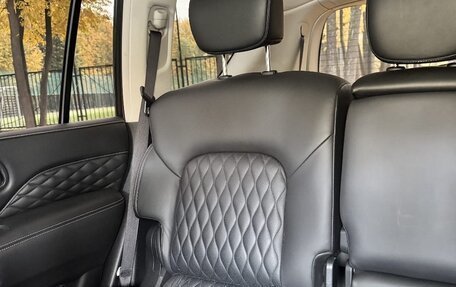 Infiniti QX80 I рестайлинг, 2019 год, 5 500 000 рублей, 13 фотография