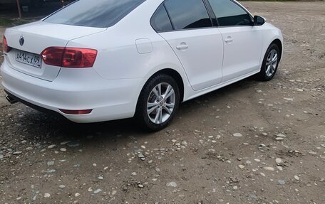 Volkswagen Jetta VI, 2012 год, 1 200 000 рублей, 3 фотография