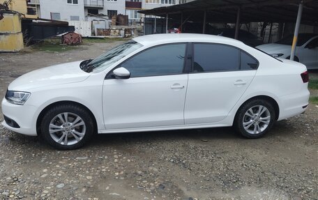 Volkswagen Jetta VI, 2012 год, 1 200 000 рублей, 4 фотография