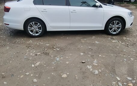 Volkswagen Jetta VI, 2012 год, 1 200 000 рублей, 5 фотография