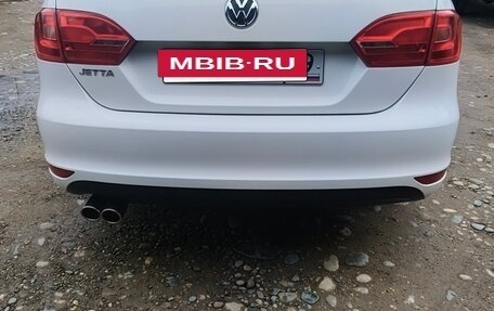 Volkswagen Jetta VI, 2012 год, 1 200 000 рублей, 7 фотография