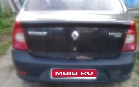Renault Logan I, 2012 год, 237 000 рублей, 2 фотография