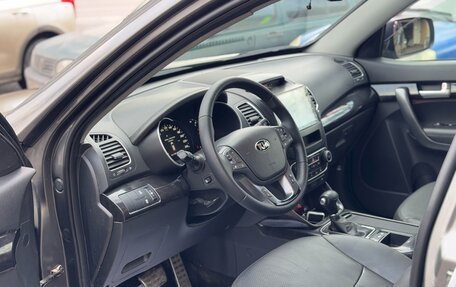 KIA Sorento II рестайлинг, 2017 год, 1 500 000 рублей, 5 фотография