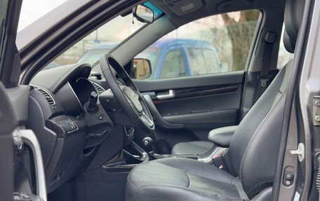 KIA Sorento II рестайлинг, 2017 год, 1 500 000 рублей, 6 фотография