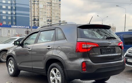 KIA Sorento II рестайлинг, 2017 год, 1 500 000 рублей, 4 фотография