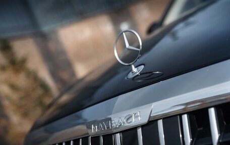 Mercedes-Benz Maybach S-Класс, 2016 год, 5 250 000 рублей, 7 фотография