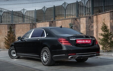 Mercedes-Benz Maybach S-Класс, 2016 год, 5 250 000 рублей, 5 фотография