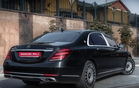 Mercedes-Benz Maybach S-Класс, 2016 год, 5 250 000 рублей, 4 фотография