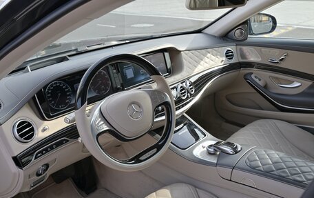 Mercedes-Benz Maybach S-Класс, 2016 год, 5 250 000 рублей, 9 фотография