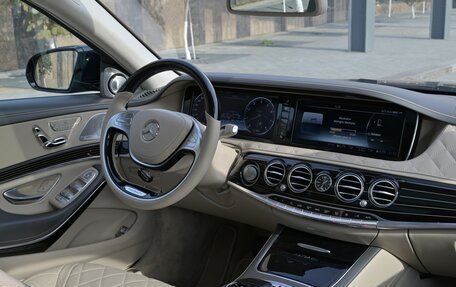 Mercedes-Benz Maybach S-Класс, 2016 год, 5 250 000 рублей, 10 фотография