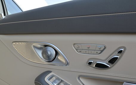 Mercedes-Benz Maybach S-Класс, 2016 год, 5 250 000 рублей, 18 фотография
