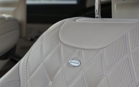 Mercedes-Benz Maybach S-Класс, 2016 год, 5 250 000 рублей, 22 фотография